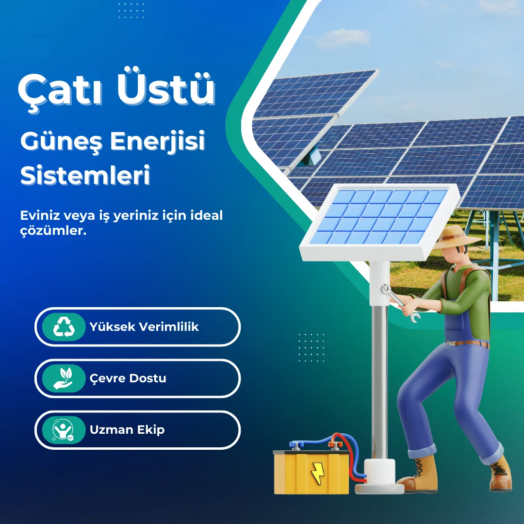 Cati Ustu Solar