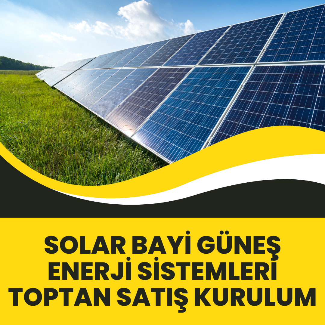 Solarbayi Toptan